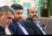 رستم قاسمی وزیر راه و شهرسازی