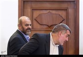 رستم قاسمی وزیر راه و شهرسازی