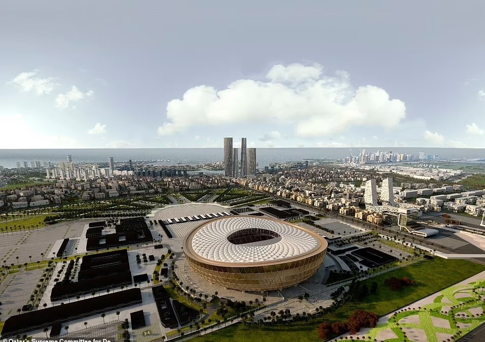 جام جهانی 2022 قطر , 