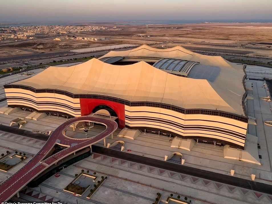 جام جهانی 2022 قطر , 