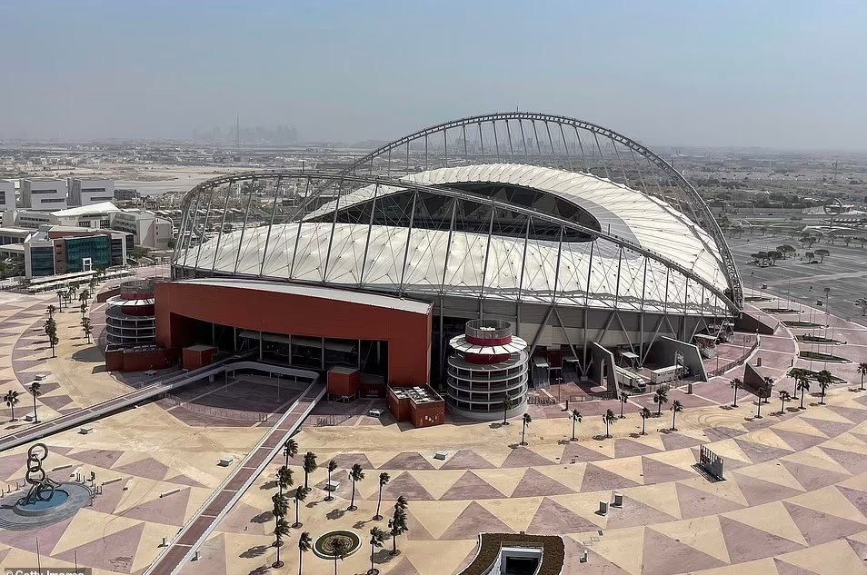 جام جهانی 2022 قطر , 