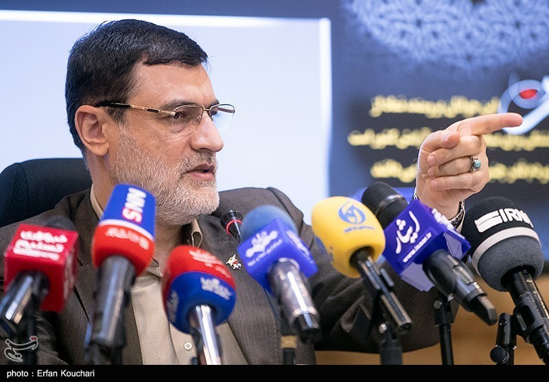 نشست خبری رئیس بنیاد شهید و امور ایثارگران