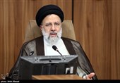 جلسه ستادی نظارت حجت الاسلام رئیسی رئیس جمهور بر سازمان اداری استخدامی