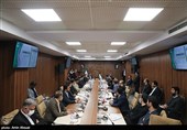 جلسه ستادی نظارت حجت الاسلام رئیسی رئیس جمهور بر سازمان اداری استخدامی