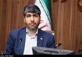 میثم لطیفی رئیس سازمان اداری استخدامی در جلسه ستادی نظارت رئیس جمهور