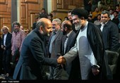 شهاب اسفندیاری رئیس دانشگاه صداوسیما