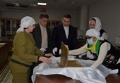 وجود نسخه قدیمی قرآن کریم مربوط به قرن 12 میلادی در قزاقستان