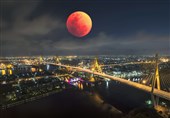 خسوف امروز، در ایران نماز آیات ندارد
