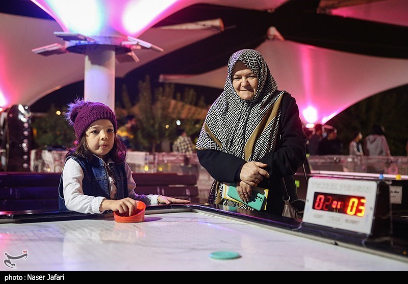 جشنواره ایران آینده