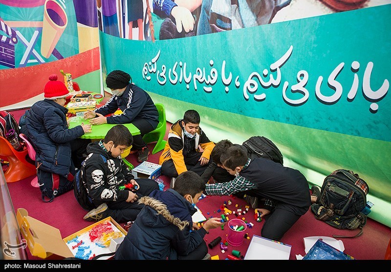 افتتاح فیلم بازی پویانمایی لوپتو