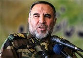 واکنش فرمانده نیروی زمینی ارتش به حادثه اصفهان