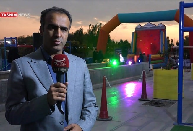 برنامه کودک و نوجوان , سازمان فرهنگی و هنری شهرداری تهران , 