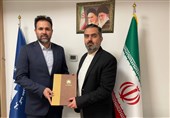نصرتی مدیر فنی چادرملوی اردکان شد