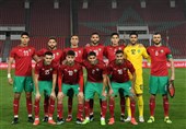 لغو بازی تیم ملی مراکش در پی وقوع زلزله