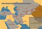 شاهراه جدید پارسی| توافق کلیدی با چین برای ورود ایران به شاهراه جدید ابریشم با اسم رمز «سرخس»/ "لاجورد" کم‌رنگ شد