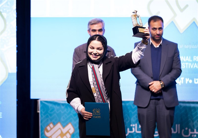 تئاتر , تئاتر مقاومت , آرتین سرایداران , 