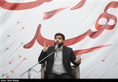 مداحی سیدمحمود علوی در یادبود و پاسداشت شهدای امنیت