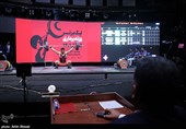اولین روز لیگ برتر وزنه برداری
