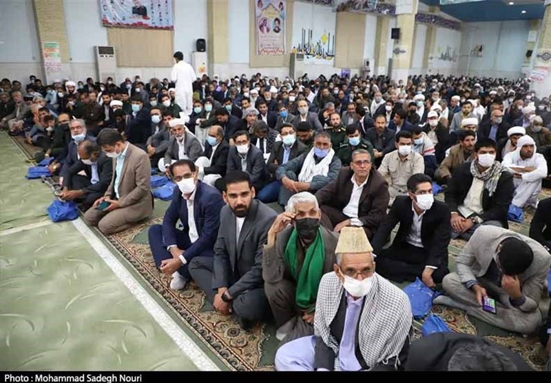 همایش میثاق مردم دارالولایه سیستان با ولایت
