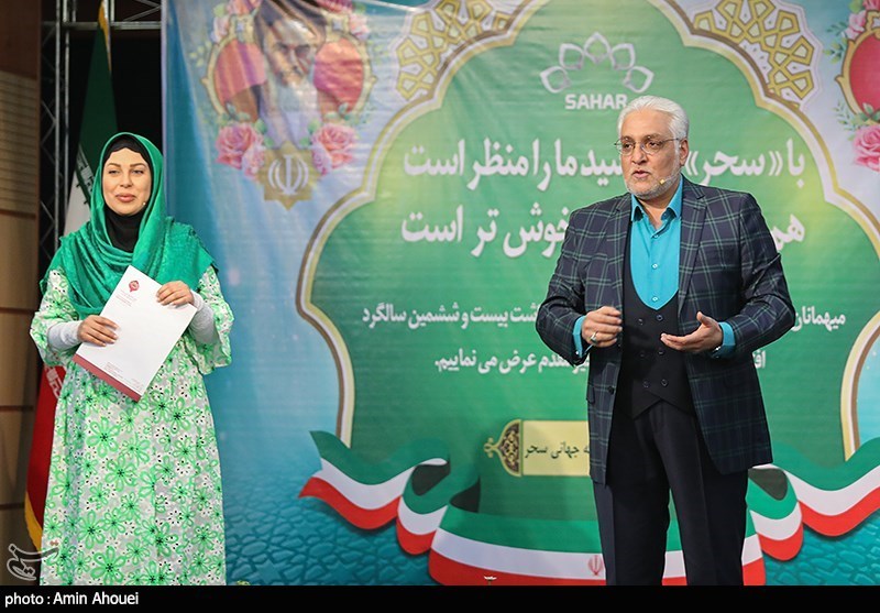 بیست و ششمین سالگرد شبکه جهانی سحر