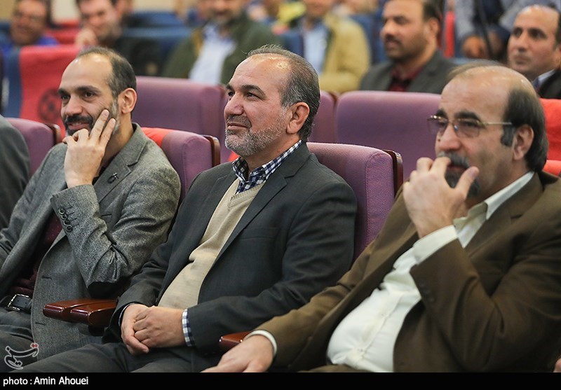 ابراهیم علی برزی رئیس شبکه سحر