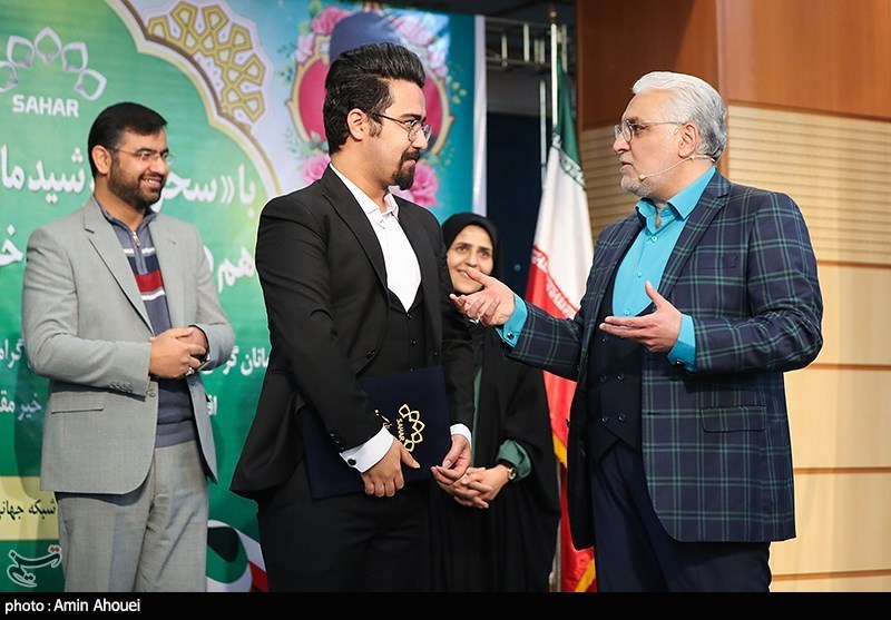 بیست و ششمین سالگرد شبکه جهانی سحر