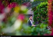 علی بهادری جهرمی سخنگو‌ی دولت در حاشیه جلسه هیئت دولت