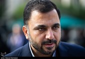 عیسی زارع‌پور وزیر ارتباطات و فناوری اطلاعات در حاشیه جلسه هیئت دولت