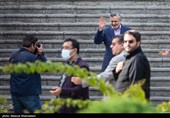 سیدصولت مرتضوی وزیر تعاون، کار و رفاه اجتماعی در حاشیه جلسه هیئت دولت