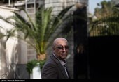 محمدعلی زلفی‌گل وزیر علوم، تحقیقات و فناوری در حاشیه جلسه هیئت دولت