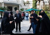 احمد وحیدی وزیر کشور در حاشیه جلسه هیئت دولت