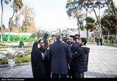 در حاشیه جلسه هیئت دولت