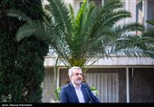 سید رضا فاطمی‌امین وزیر صمت در حاشیه جلسه هیئت دولت