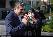 محمدمهدی اسماعیلی وزیر فرهنگ و ارشاد اسلامی در حاشیه جلسه امروز هیئت دولت