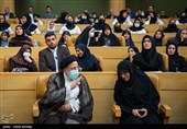 تجلیل از بانوان مدال‌آور ورزش ایران اسلامی