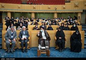 تجلیل از بانوان مدال‌آور ورزش ایران اسلامی