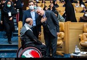 تجلیل از بانوان مدال‌آور ورزش ایران اسلامی