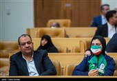 تجلیل از بانوان مدال‌آور ورزش ایران اسلامی