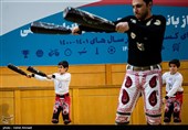 تجلیل از بانوان مدال‌آور ورزش ایران اسلامی