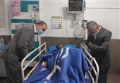 ترخیص 3 مجروح حادثه تروریستی ایذه و انجام دومین عمل جراحی پدر کیان