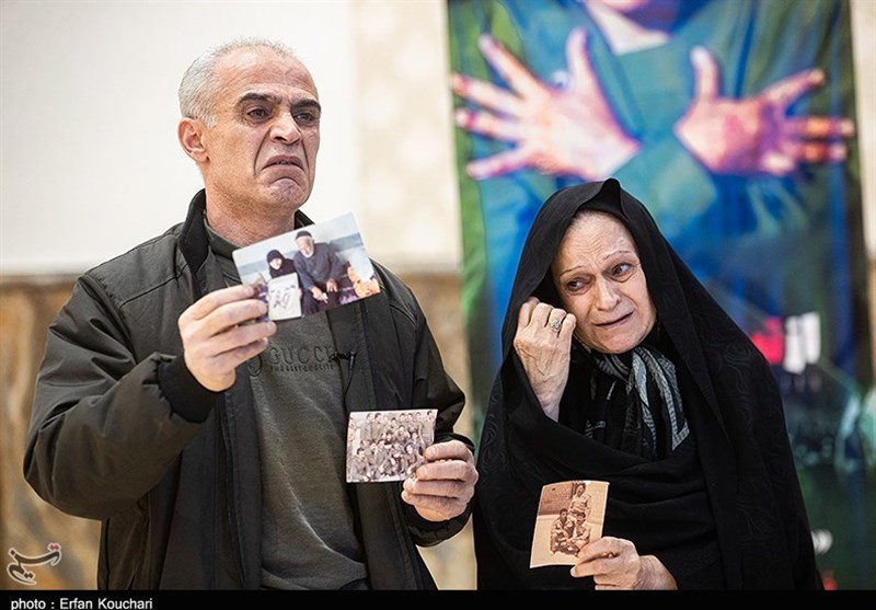 رونمایی از مستند از تیرانا تا تهران