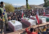 آیت‌الله ‌موسوی‌جزایری: انتقام سختی از تروریست‌ها خواهیم گرفت