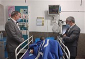 حال پدر کیان پیر‌فلک ‌رو به بهبودی نسبی است