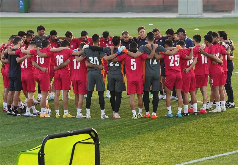 فوتبال , تیم ملی فوتبال ایران , جام جهانی 2022 قطر , جام جهانی فوتبال , ایران در جام جهانی 2022 قطر , جام جهانی قطر , 