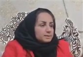 صحبتهای مادر کیان پیرفلک درباره شب حادثه و‌ اینستاگرامش