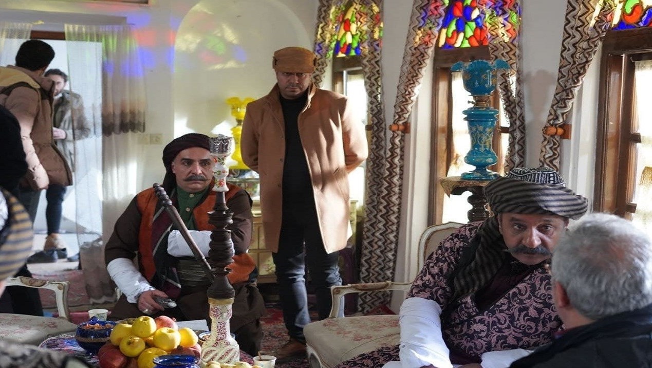 سریال , صدا و سیما , تلویزیون , 