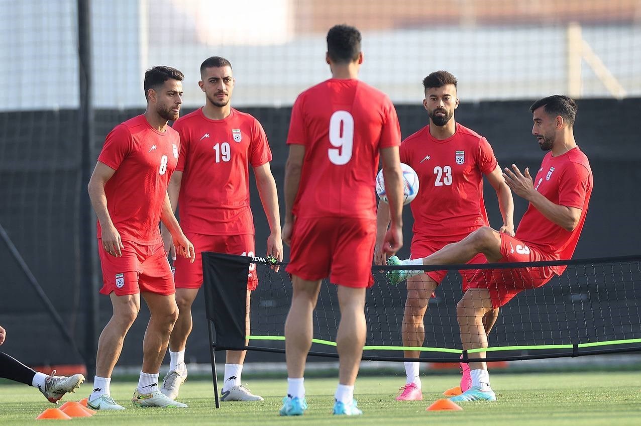 تیم ملی فوتبال ایران , جام جهانی فوتبال , جام جهانی 2022 قطر , جام جهانی قطر , ایران در جام جهانی 2022 قطر , 