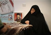 عاشقانه‌های یک مادر از زندگی با قهرمانی که «قاچاقی» زنده بود