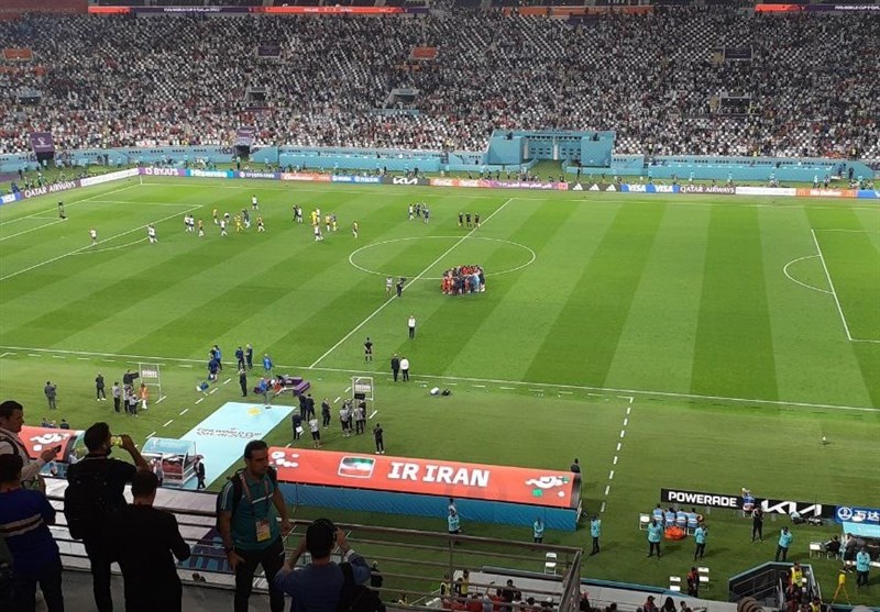 ایران در جام جهانی 2022 قطر , جام جهانی 2022 قطر , جام جهانی قطر , تیم ملی فوتبال ایران ,