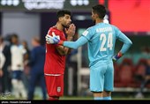 دیدار تیم‌های فوتبال ایران و انگلیس- جام جهانی 2022